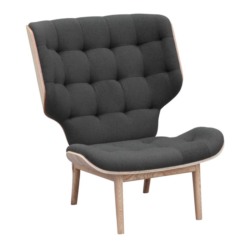 Fine Mod Imports Cuddle Lounge Chair | Wayfair